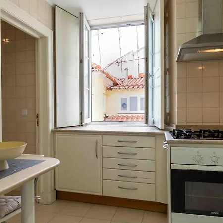 Lägenhet Historical 3 Bedroom Duplex In